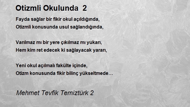 Mehmet Tevfik Temiztürk 2