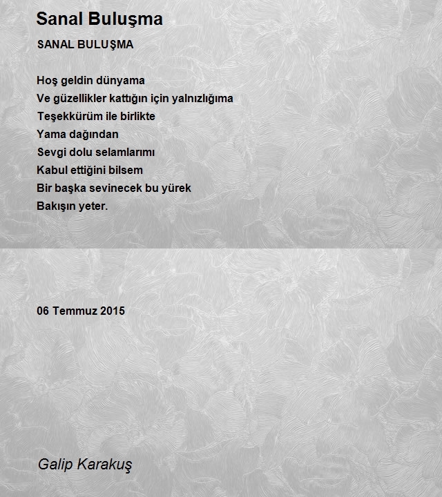 Galip Karakuş