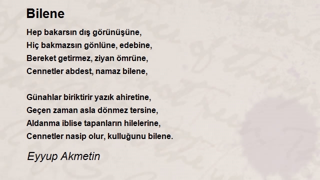 Eyyup Akmetin