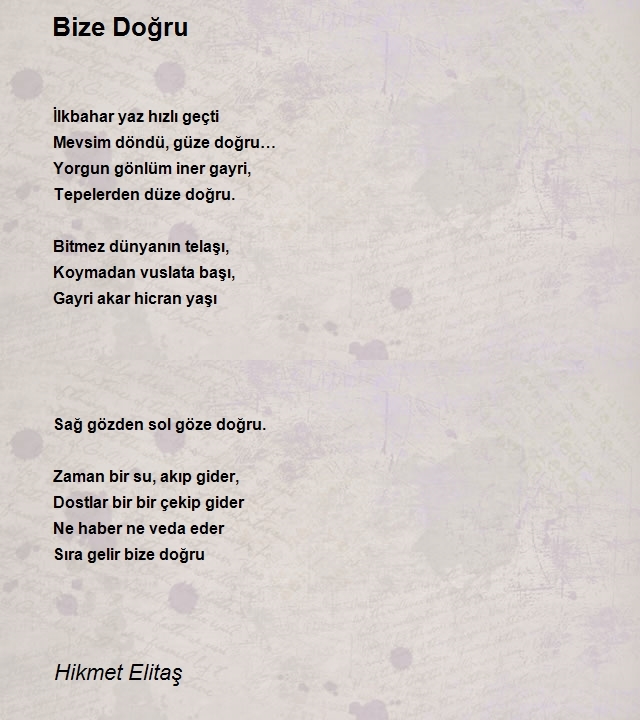 Hikmet Elitaş