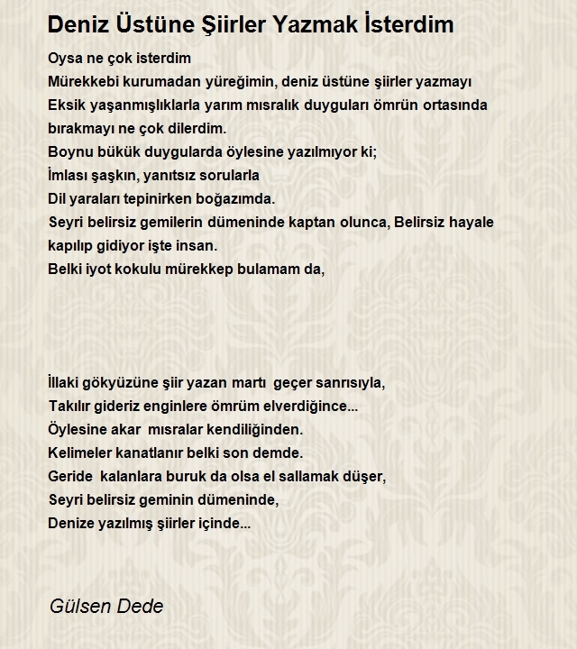 Gülsen Dede