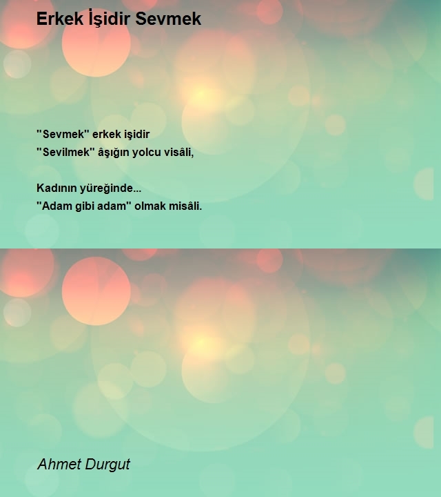 Ahmet Durgut