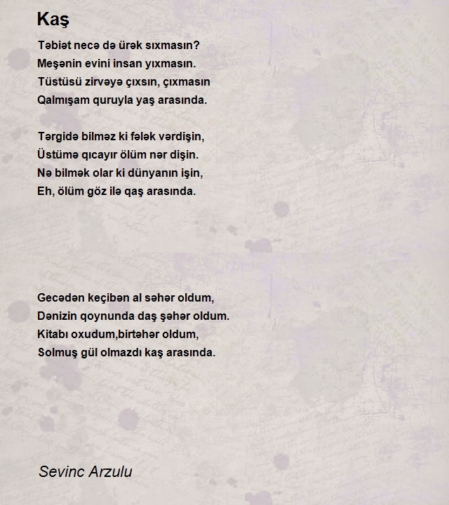 Sevinc Arzulu