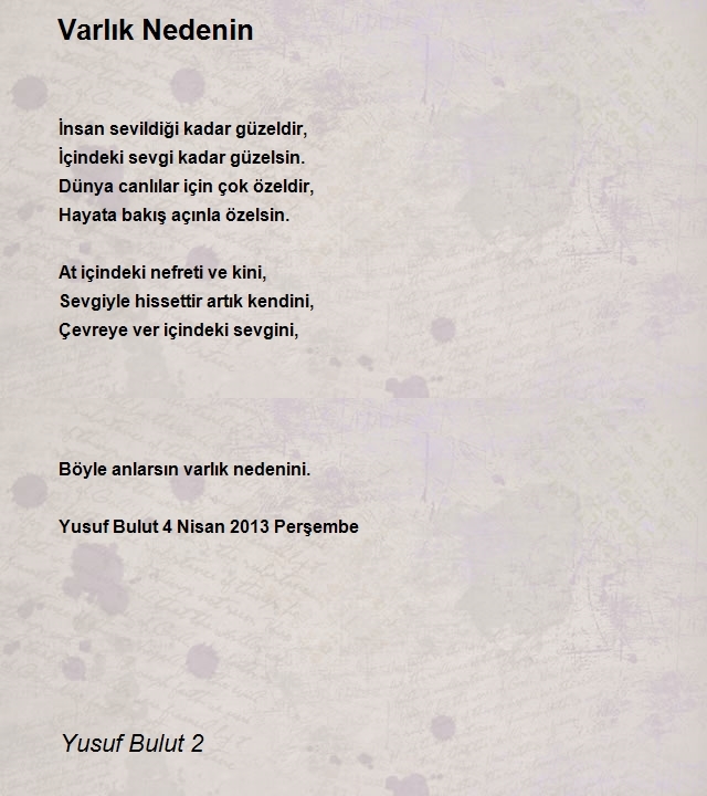 Yusuf Bulut 2