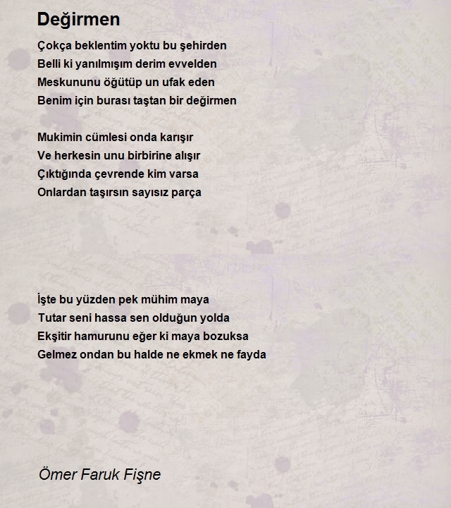 Ömer Faruk Fişne