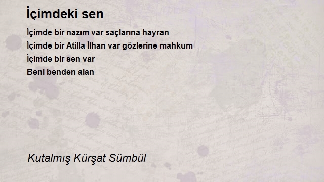 Kutalmış Kürşat Sümbül