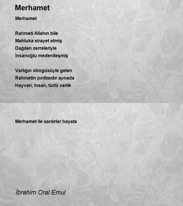 İbrahim Oral Emul