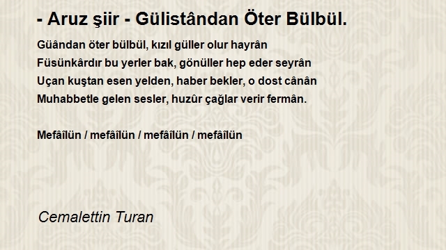 Cemalettin Turan