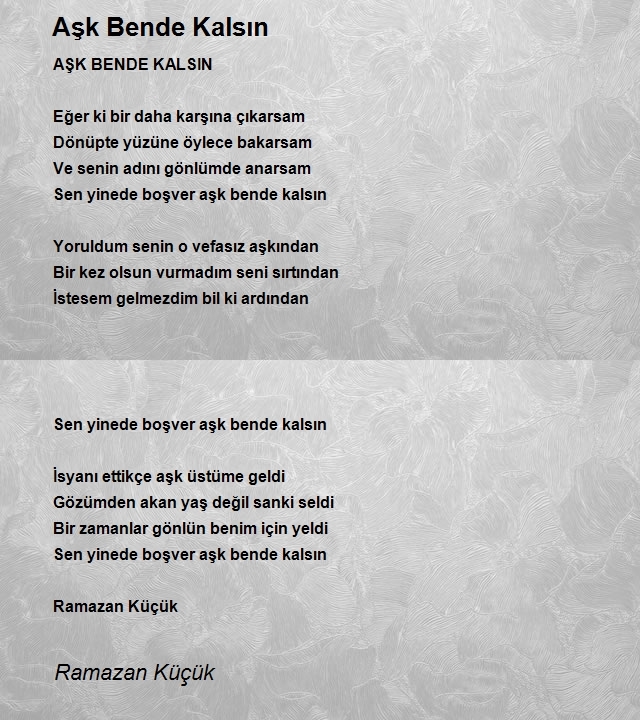 Ramazan Küçük