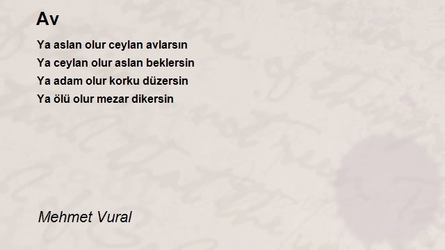 Mehmet Vural