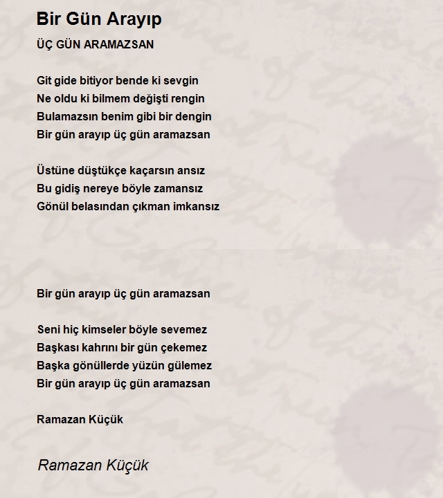 Ramazan Küçük