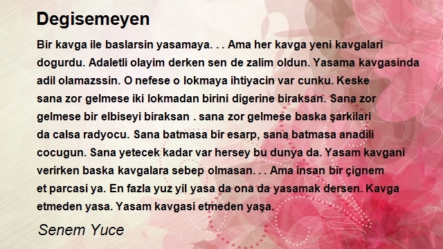 Senem Yuce