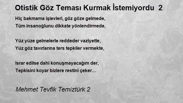 Mehmet Tevfik Temiztürk 2