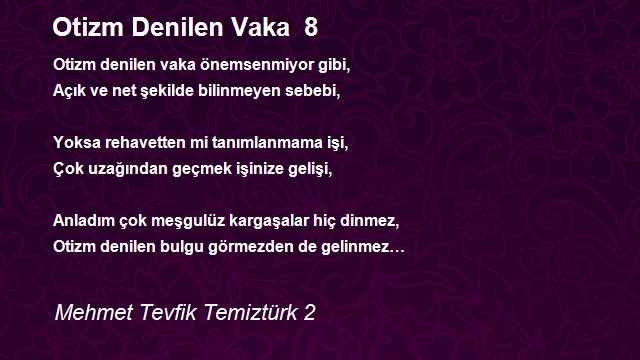 Mehmet Tevfik Temiztürk 2