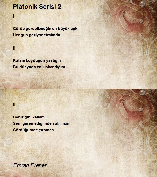 Emrah Erener