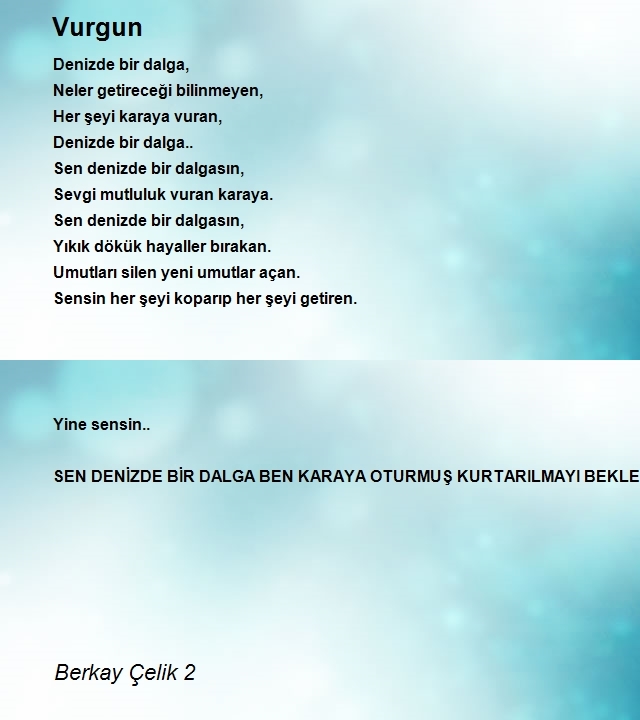 Berkay Çelik 2