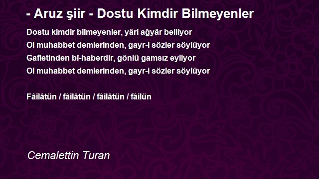 Cemalettin Turan