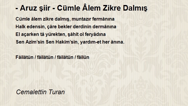 Cemalettin Turan