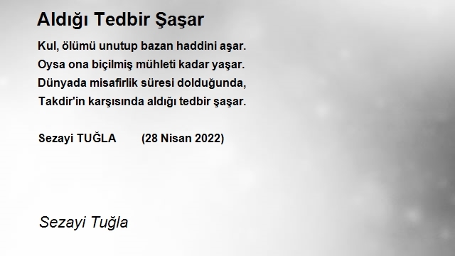 Sezayi Tuğla