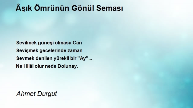 Ahmet Durgut