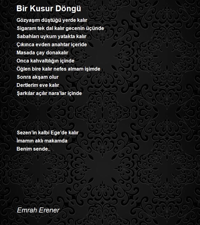 Emrah Erener