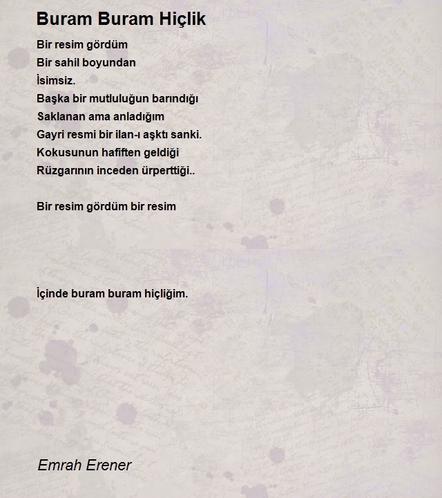 Emrah Erener