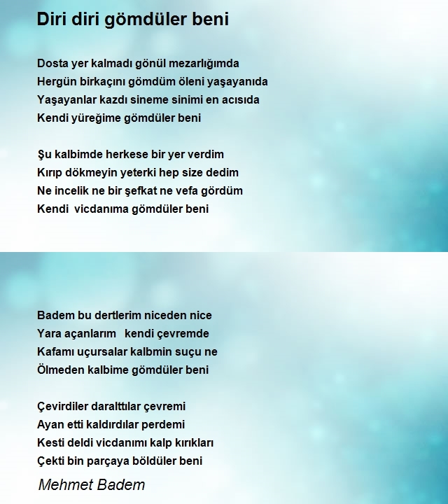 Mehmet Badem