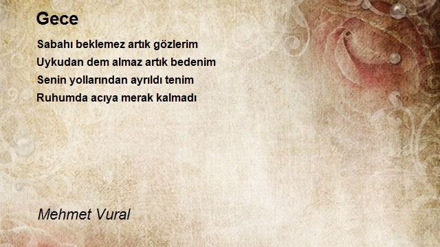 Mehmet Vural