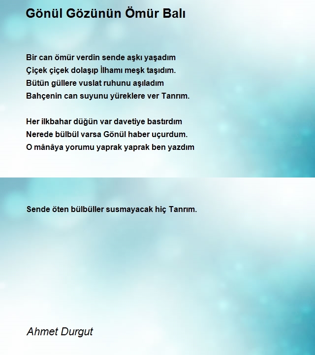 Ahmet Durgut