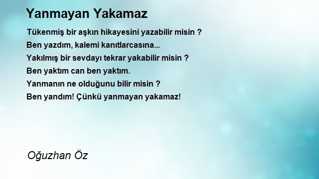 Oğuzhan Öz