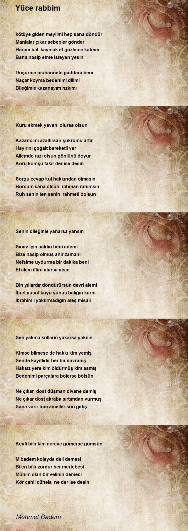 Mehmet Badem