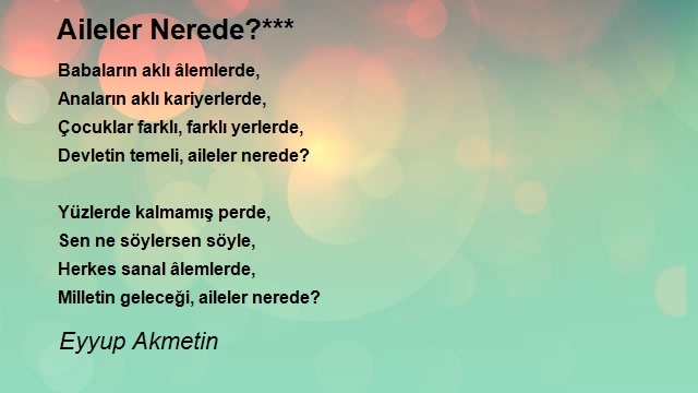 Eyyup Akmetin