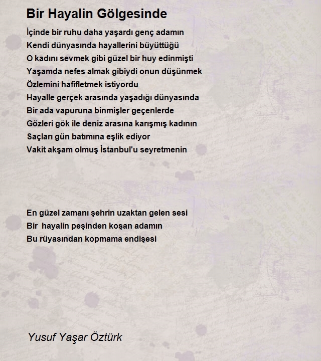 Yusuf Yaşar Öztürk