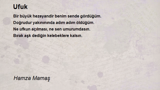 Hamza Mamaş