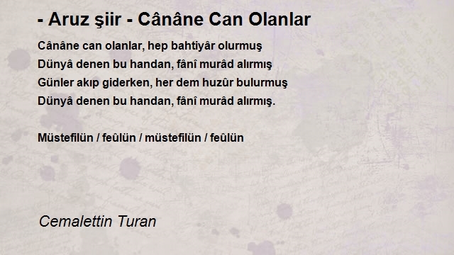 Cemalettin Turan