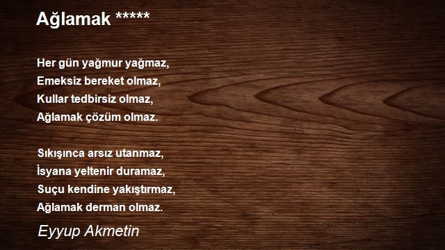 Eyyup Akmetin