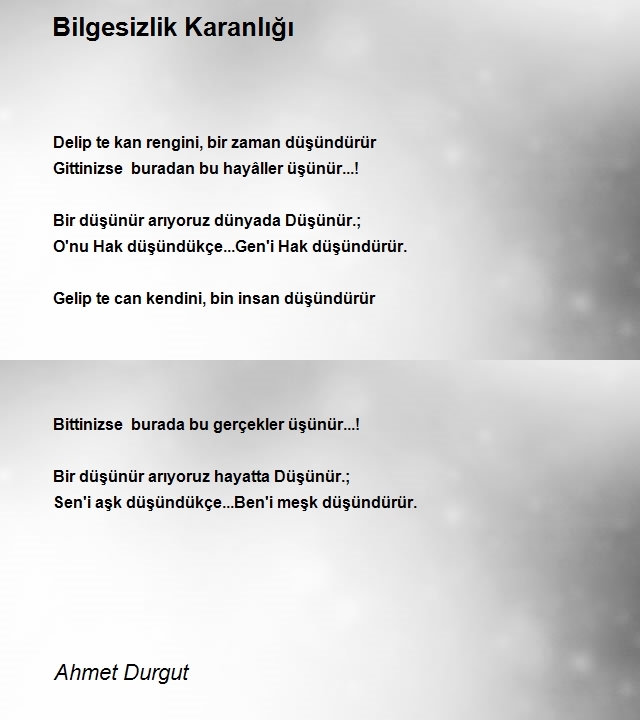 Ahmet Durgut