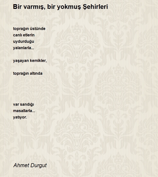 Ahmet Durgut