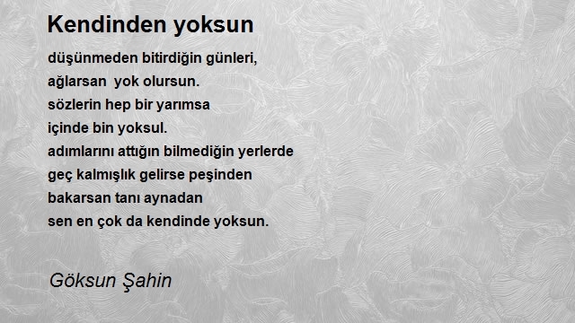 Göksun Şahin