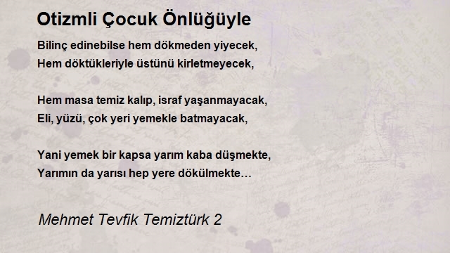 Mehmet Tevfik Temiztürk 2