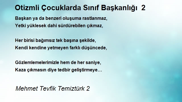 Mehmet Tevfik Temiztürk 2