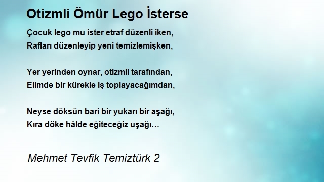 Mehmet Tevfik Temiztürk 2