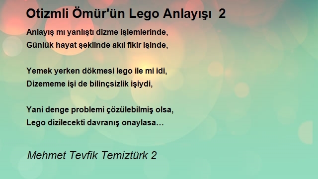 Mehmet Tevfik Temiztürk 2