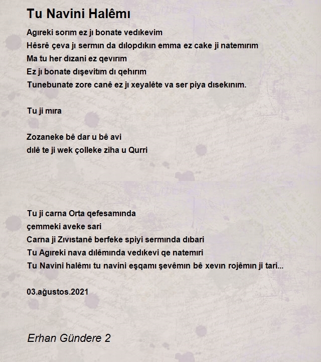 Erhan Gündere 2