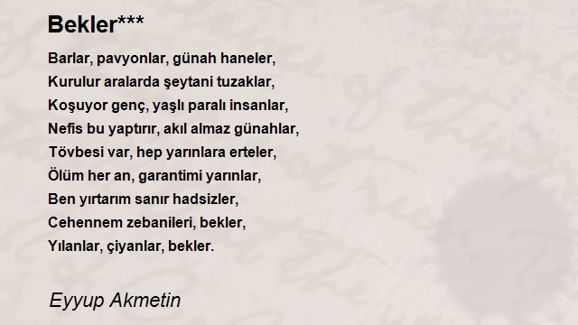 Eyyup Akmetin