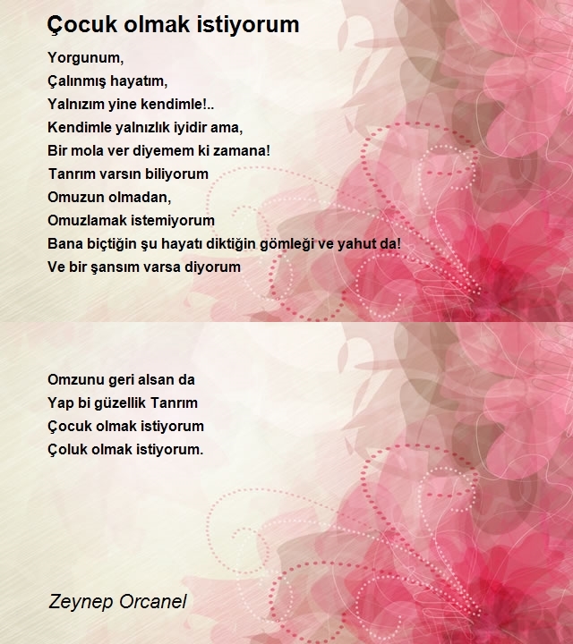 Zeynep Orcanel