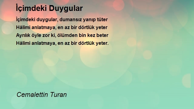 Cemalettin Turan