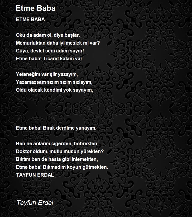 Tayfun Erdal