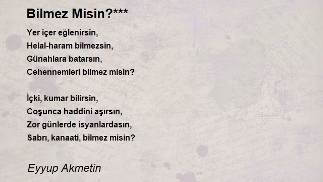 Eyyup Akmetin