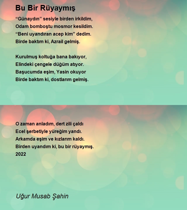 Uğur Musab Şahin